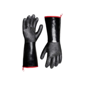 932F 18 inch extreme heat resistant BBQ gloves