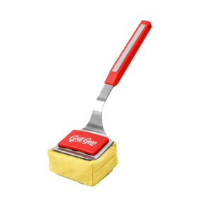 steam grill cleaning brush bristle free safe grill cleaner