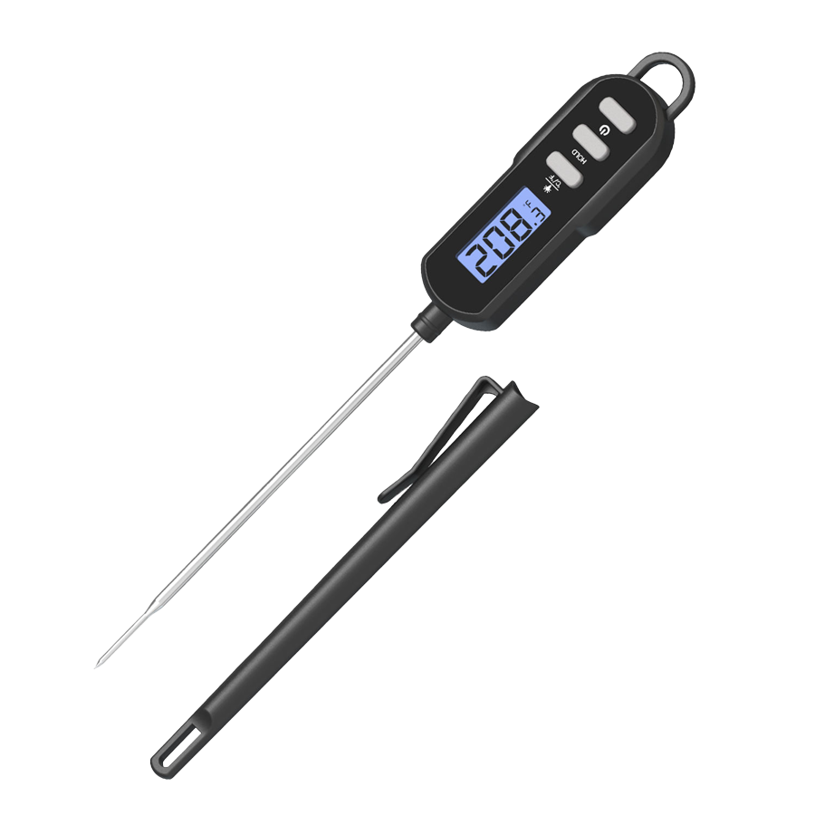 TR-111 pen type instant read thermometer with digital display
